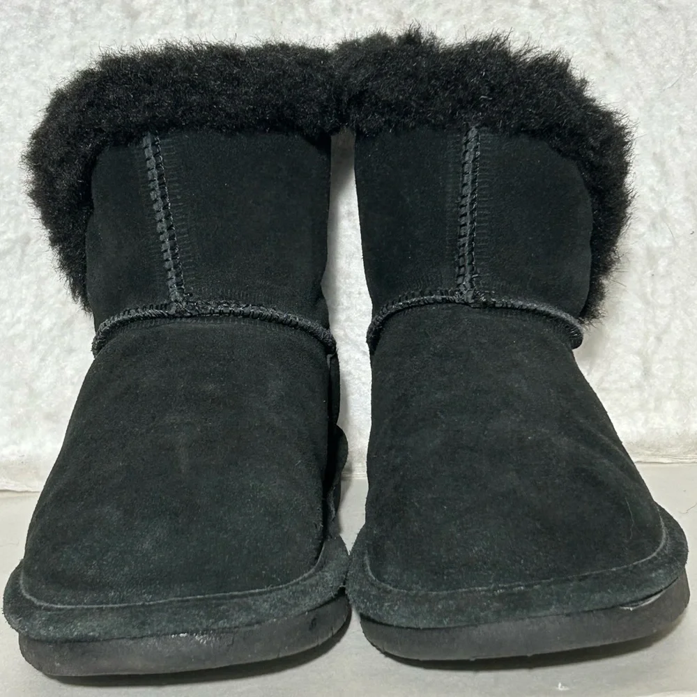 BearPaw womens black